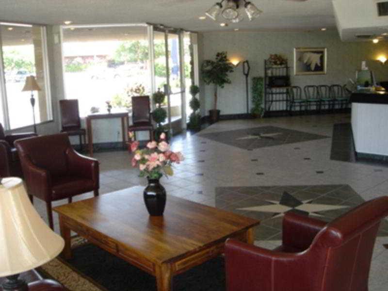 Fresno City Inn Exteriör bild