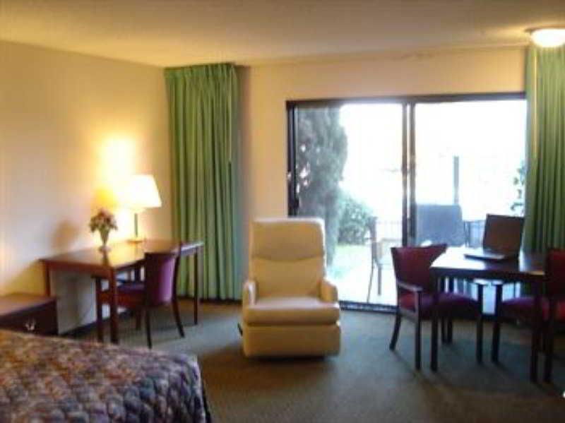Fresno City Inn Exteriör bild