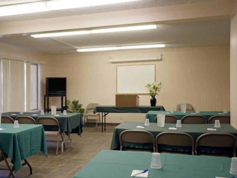 Fresno City Inn Exteriör bild