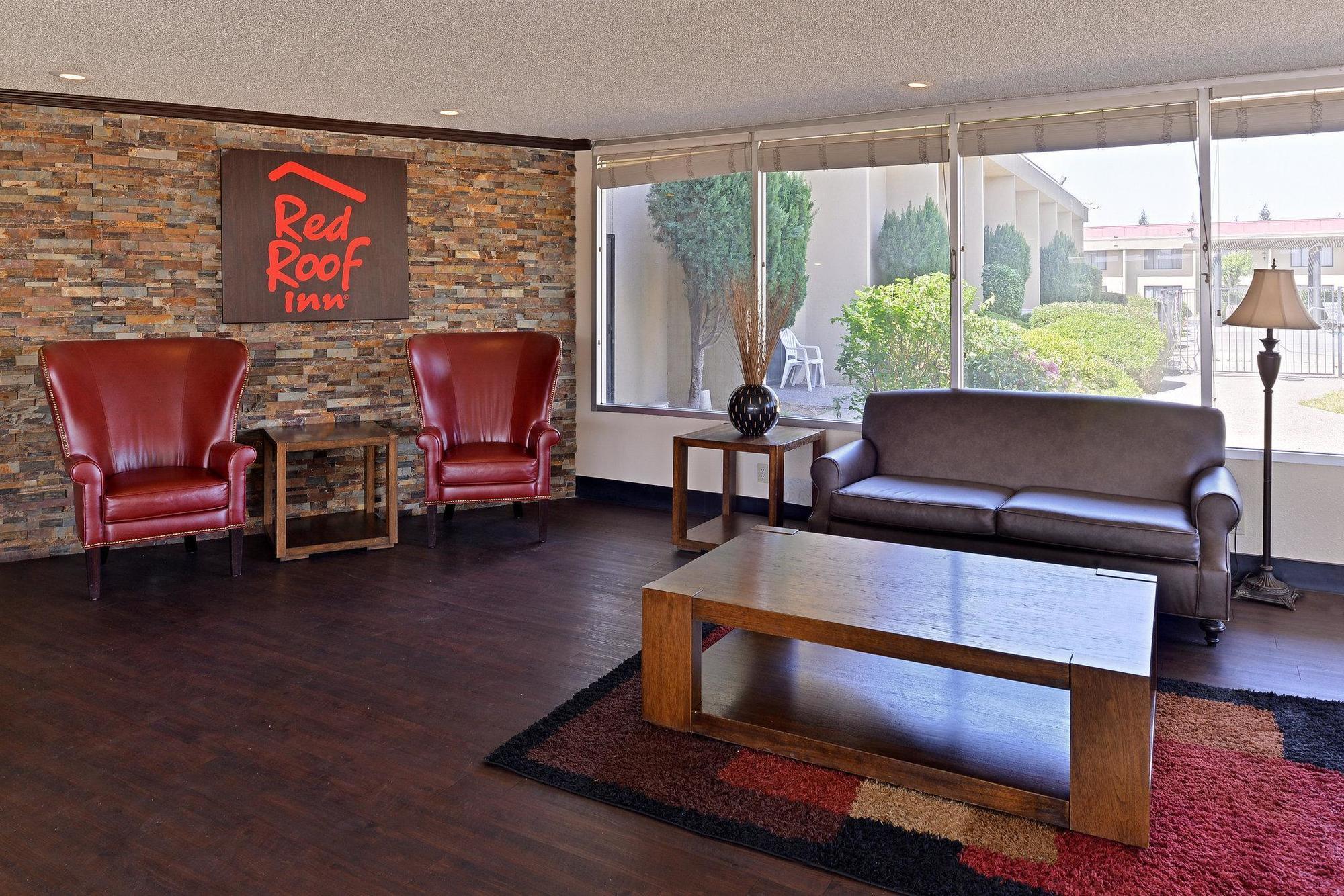 Fresno City Inn Exteriör bild