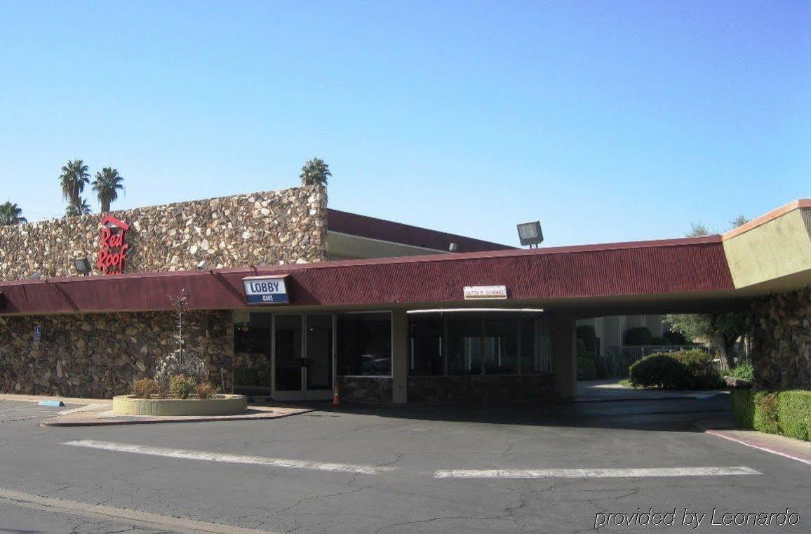 Fresno City Inn Exteriör bild